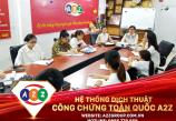 A2Z Thành Phố Tam Điệp