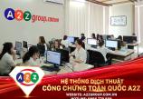 Dịch Thuật Công Chứng Tiếng Italia (Ý) Tại Ninh Bình – Nhanh Chóng, Chính Xác, Uy Tín Hàng Đầu