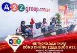 Dịch Thuật Công Chứng Tiếng Nga Tại Ninh Bình – Chính Xác, Hợp Pháp Và Nhanh Chóng